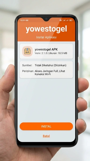 Unduh APK yowestogel Terbaru untuk Android