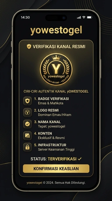 Download APK Resmi Yowestogel Terbaru untuk Android